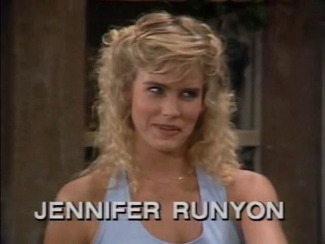 Jennifer Runyon