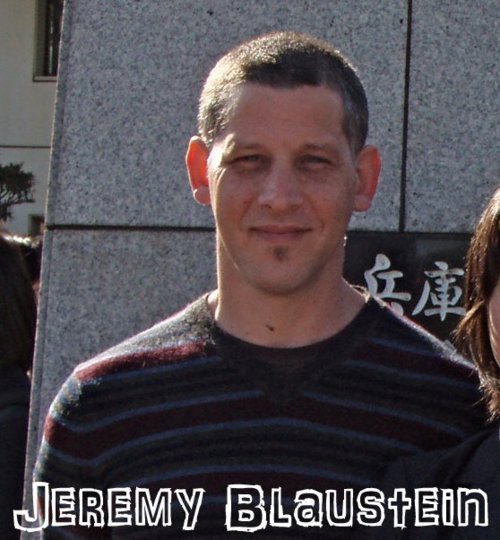 Jeremy Blaustein