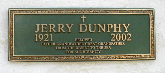 Jerry Dunphy