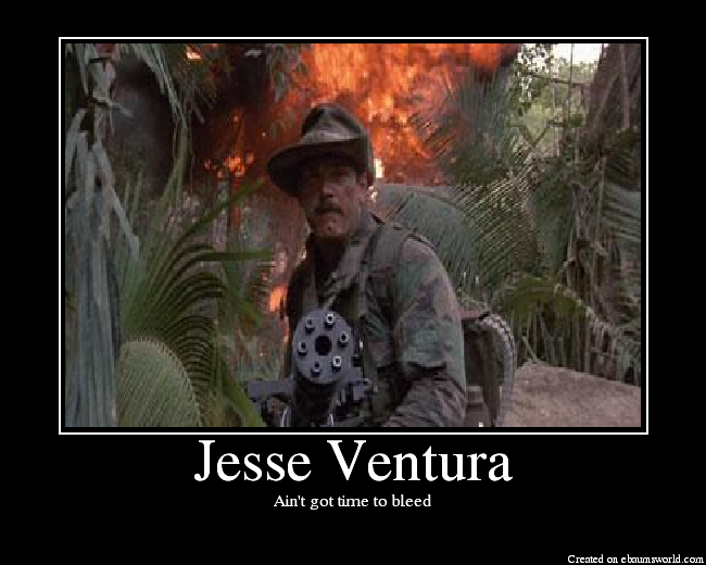 Jesse Ventura