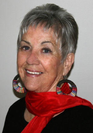 Joan Morgan