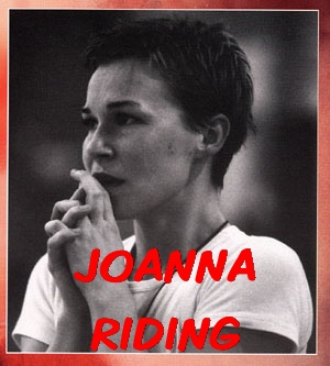 Joanna Riding
