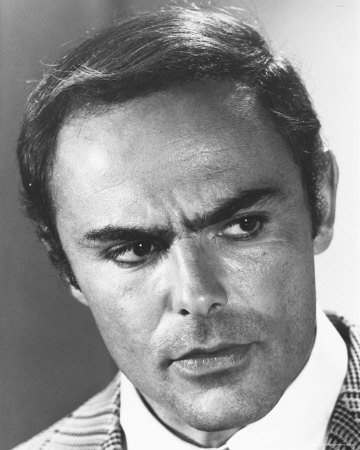 John Saxon