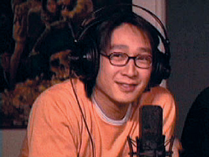 Jonathan Ke Quan