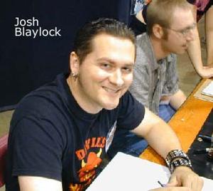 Josh Blaylock