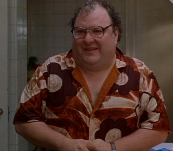 Josh Mostel