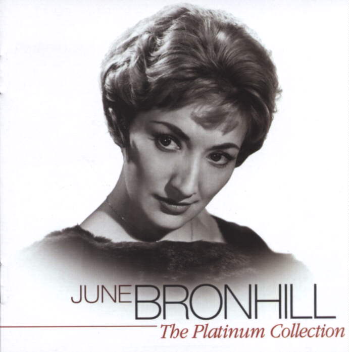June Bronhill