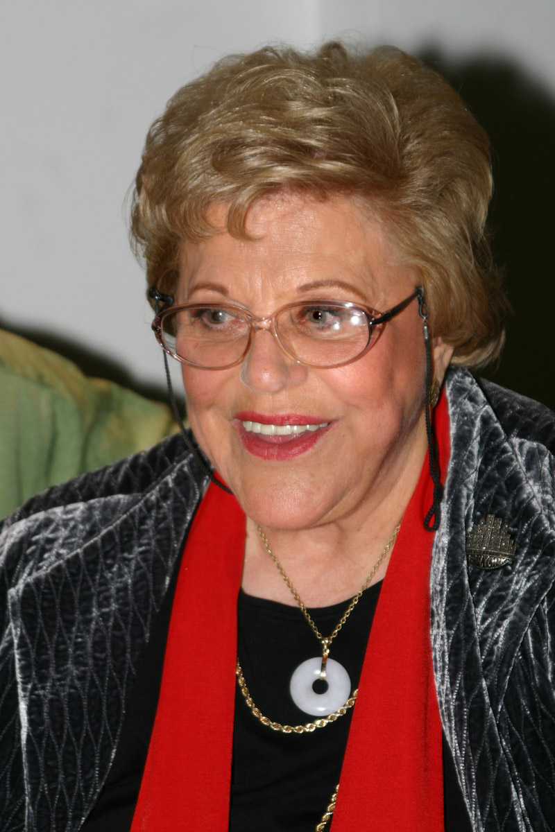 Kaye Ballard