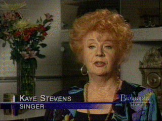 Kaye Stevens