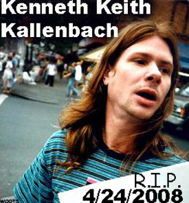Kenneth Keith Kallenbach