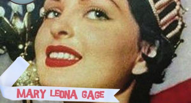 Leona Gage