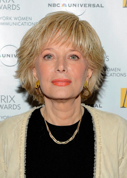 Lesley Stahl