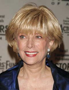 Lesley Stahl