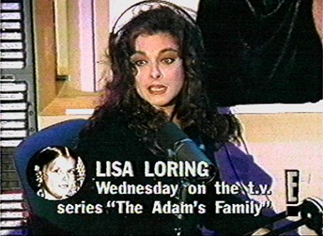 Lisa Loring