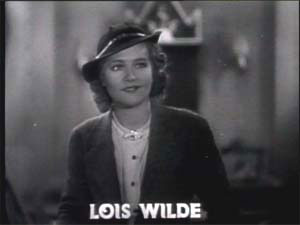 Lois Wilde