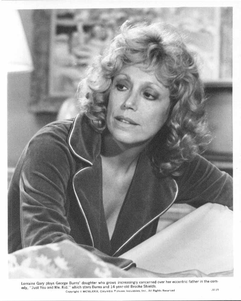 Lorraine Gary