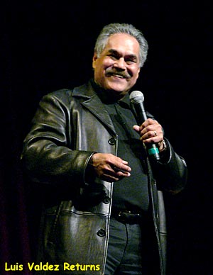 Luis Valdez