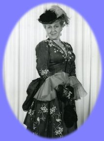 Mabel Albertson