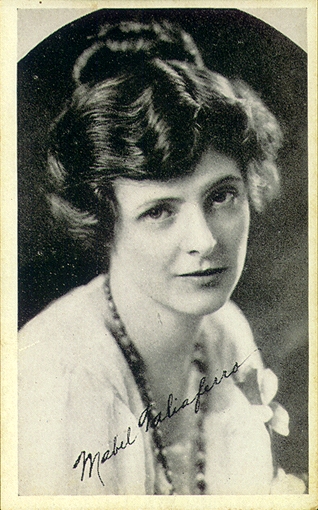 Mabel Taliaferro