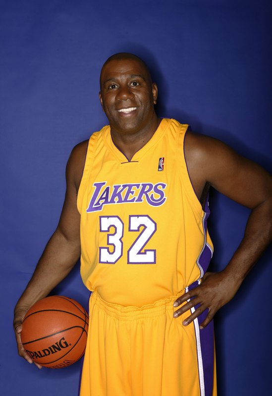 Magic Johnson