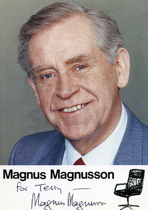 Magnus Magnusson