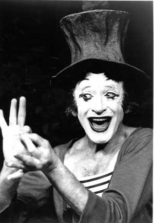 Marcel Marceau