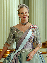 Margrethe II