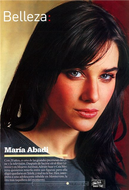 Maria Abadi