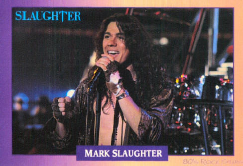 Mark Slaughter