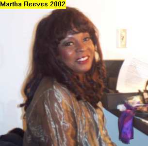 Martha Reeves