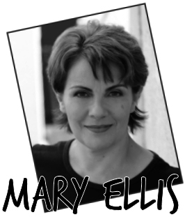 Mary Ellis