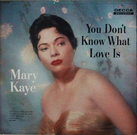 Mary Kaye