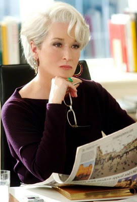 Mary Streep
