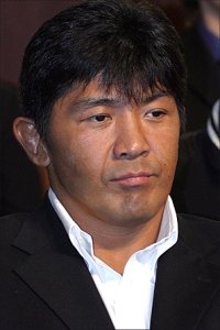 Masakatsu Funaki