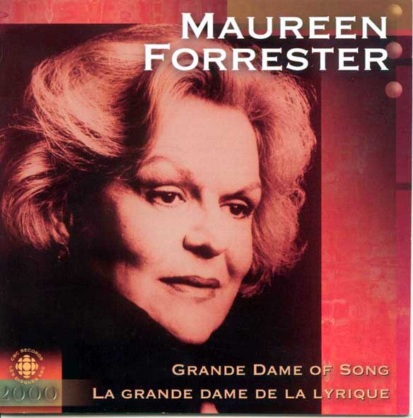 Maureen Forrester