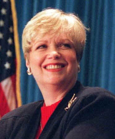 Maureen Reagan