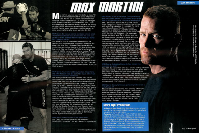 Max Martini
