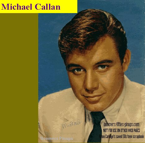 Michael Callan