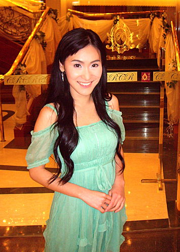 Michelle Ho