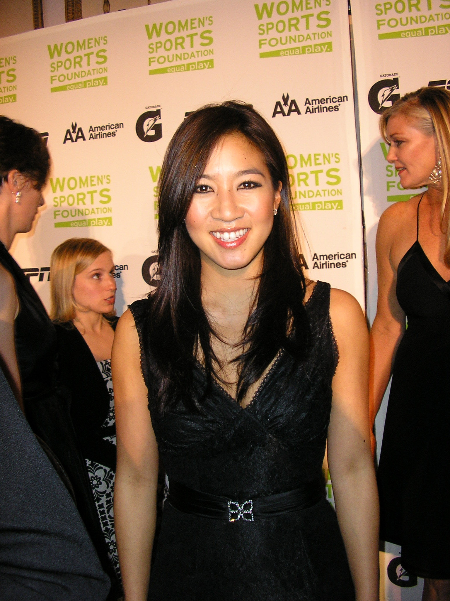 Michelle Kwan