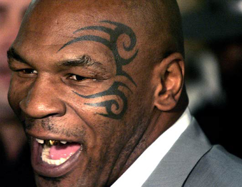 Mike Tyson