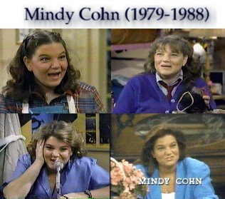 Mindy Cohn