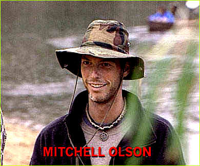 Mitchell Olson