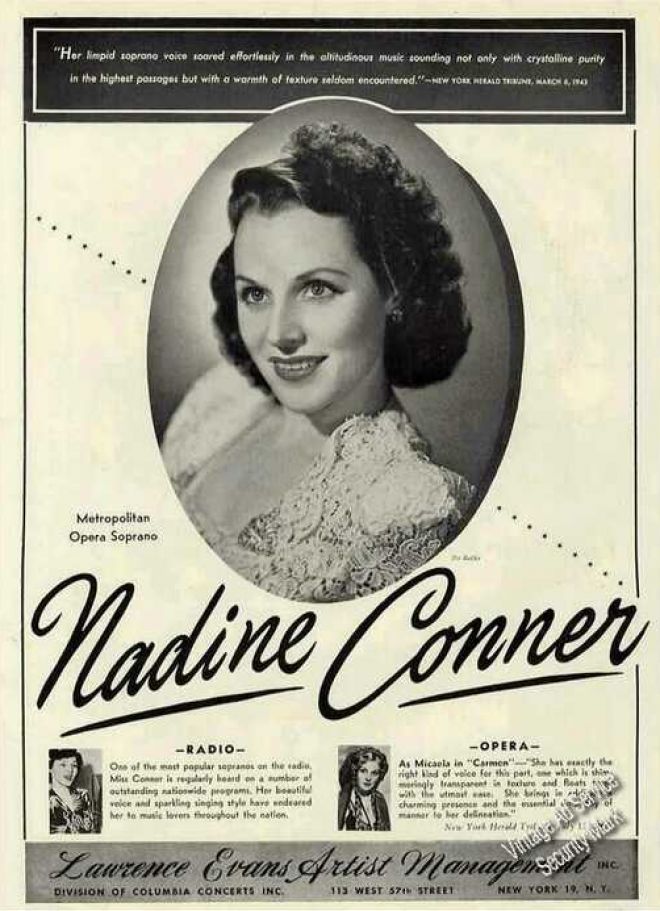 Nadine Conner