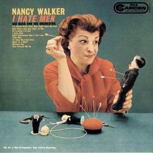 Nancy Walker