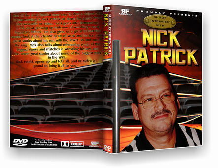 Nick Patrick
