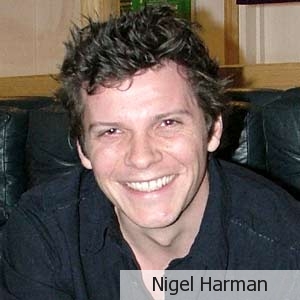 Nigel Harman