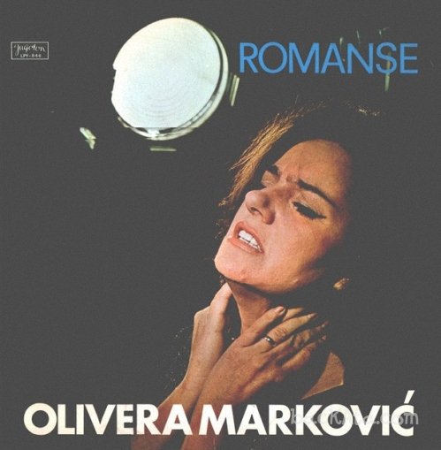 Olivera Markovic