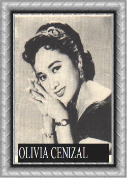 Olivia Cenizal