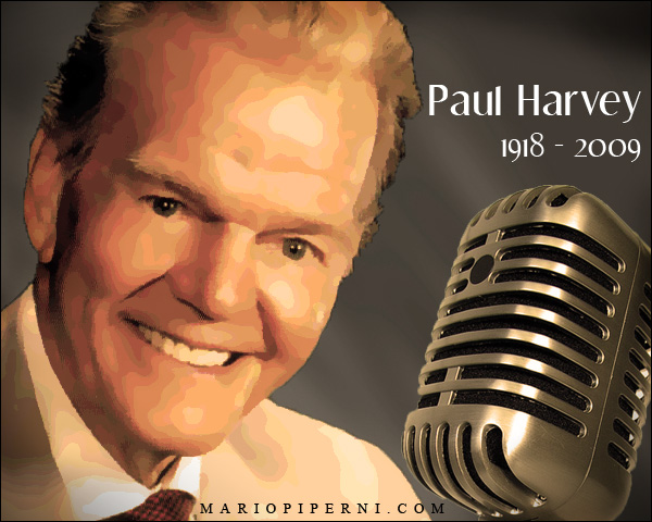 Paul Harvey